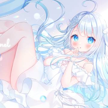 Amatsuka Uto, virtual YouTuber, virtual YouTuber / 【お仕事】天使うとちゃん☁