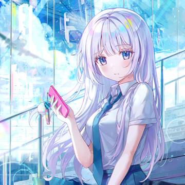 original, girl, uniform / 💎