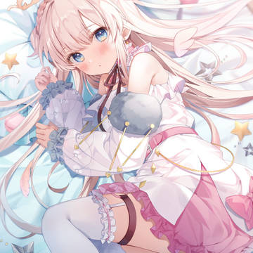 virtual YouTuber, virtual YouTuber / 天守なこ / April 4th, 2021