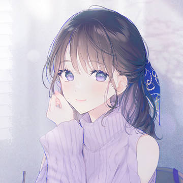 original, girl, creation / Cozy day