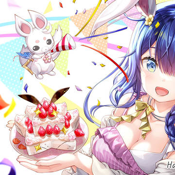 virtual YouTuber, Virtual YouTuber 1000+ bookmarks, virtual YouTuber / 悠織こまき