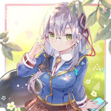 Heaven Burns Red, PR, Yuki Izumi / 和泉ユキ
