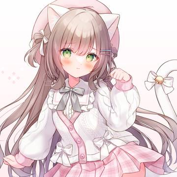 original, creation, girl / みるちゃん🐱