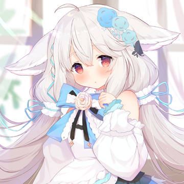 animal ears, girl, 1000+ bookmarks / 桜田シロちゃん～リクエスト～