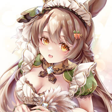 maid uniform, maid, *is middle schooler / メイドダイヤちゃん