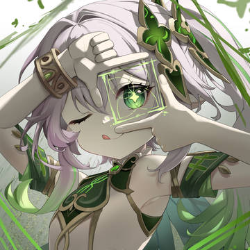 girl, Genshin Impact, GenshinImpact / ナヒーダ