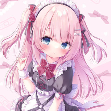 girl, original, loli / めいどさん