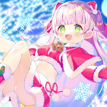 virtual YouTuber, Virtual YouTuber 500+ bookmarks / 【お仕事】刻葉こよいさん動画イラスト / December 27th, 2022