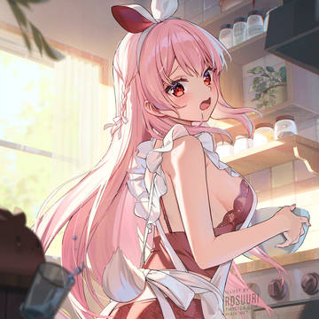 girl, heavenly ass, original 5000+ bookmarks / 厨房の災難
