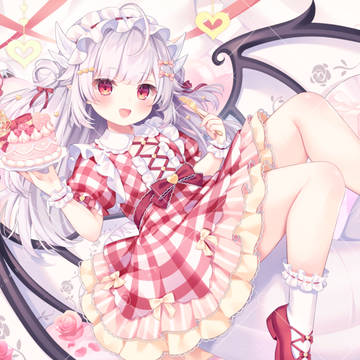 virtual YouTuber, Virtual YouTuber 1000+ bookmarks, loli / 👑❤️
