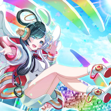 virtual YouTuber, virtual YouTuber, Uta (One Piece) / ノア・ポラリス様　ウタ衣装