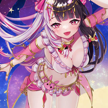 Rena Yorumi, Nijisanji, virtual YouTuber / 無題