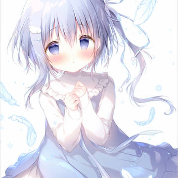 original, light novel / ちいさな君と、こえを遠くに / June 1st, 2023