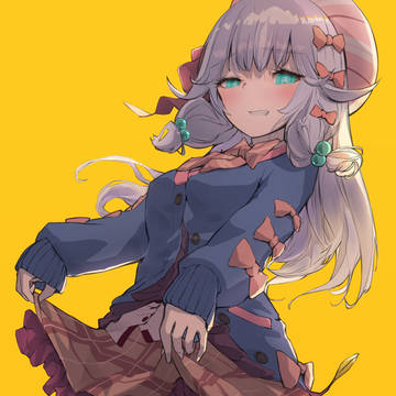 virtual YouTuber, Charlotte Suzu, virtual YouTuber / シャーロット・スズさん
