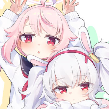 Laffey (Azur Lane), Azur Lane, Blue Archive / 🐰