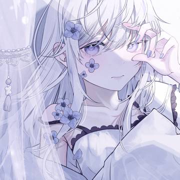 original, creation, girl / 曙光