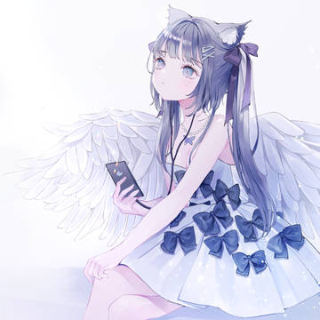 girl, young girl, original / Dream
