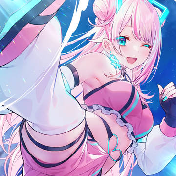 virtual YouTuber, virtual YouTuber, Love-chan / らぶちゃBD！