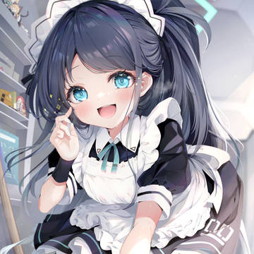 Blue Archive, Alice Tendou, BlueArchive / おはようございます、ご主人様！