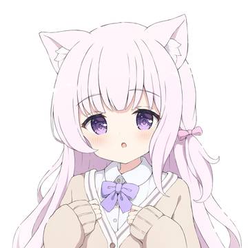 cat ears, girl / 🐈 / June 24th, 2023