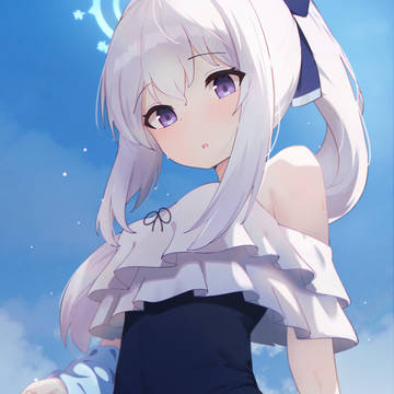 Miyako Tsukiyuki, Tsukiyuki Miyako (swimsuit), Blue Archive / ミヤコ