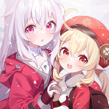 Klara, Clara (Star Rail), Honkai: Star Rail / Clara & Klee❤️