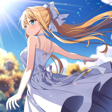 kamio misuzu, Key, AIR / My Angel