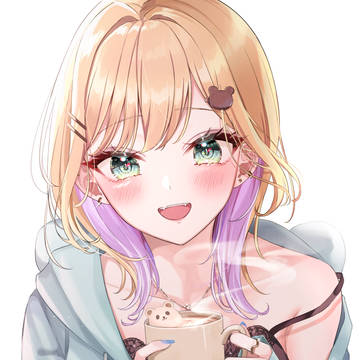 virtual YouTuber, virtual YouTuber, Virtual eSports Project / 新衣装💖