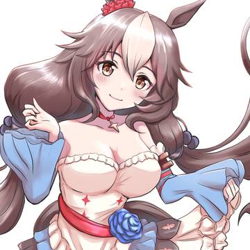 Umamusume, Uma Musume Pretty Derby, Yamanin Zephyr (Uma Musume) / ゼファーちゃん