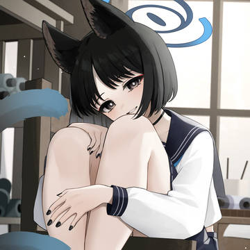 Blue Archive, BlueArchive, Kiryuu Kikyou / キキョウ
