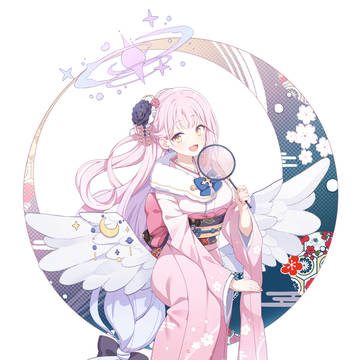 girl, beautiful girl, BlueArchive / 正月ミカ
