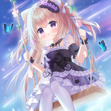 virtual YouTuber, virtual YouTuber, girl / 伊吹小秋装扮壁纸