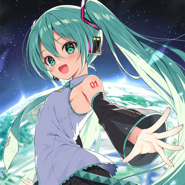 VOCALOID, hatsune miku, Vocaloid 1000+ bookmarks / 初音ミク2024