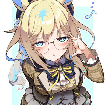 Uma Musume Pretty Derby, Umamusume, Neo Universe (Uma Musume) / メガネオユニ