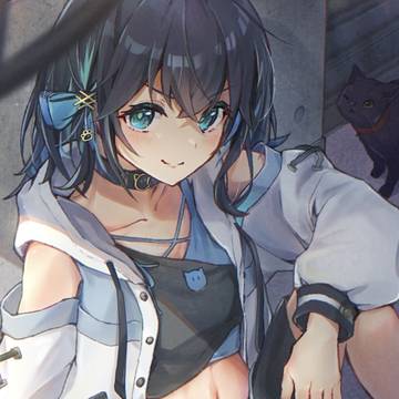 SynthesizerV, Miyamai Moca, girl / かっこいいみゃまい
