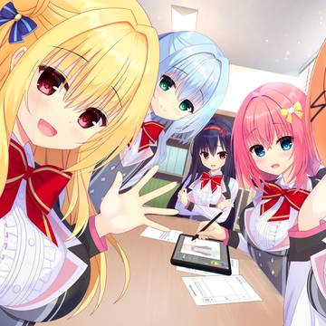 Hamidashi Creative, Madosofuto, student council / ハミクリ4周年
