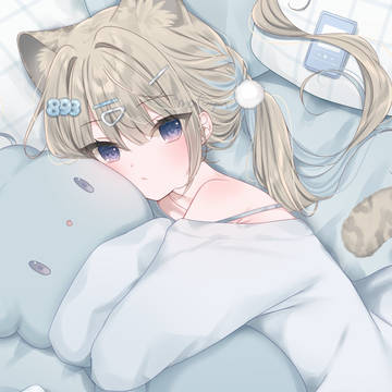 original, girl, virtual YouTuber / ♥