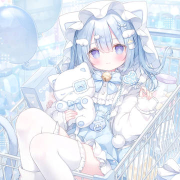 original, creation, girl / ふゆちゃん🛒