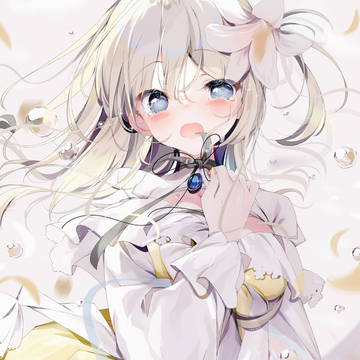girl, doujin game, visual novel / プトリカ