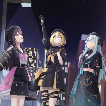 Nakuru Aitsuki, nayuta / La prière - Nautical Star / February 2nd, 2025