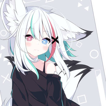 beast ears, Skeb, girl / skebまとめ14