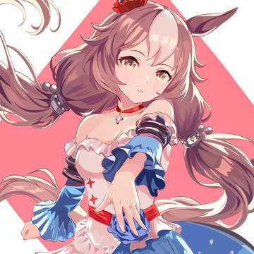 Uma Musume Pretty Derby, Umamusume, Yamanin Zephyr (Uma Musume) / ヤマニンゼファー
