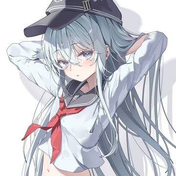 Kancolle, Hibiki (Kantai Collection), Kantai Collection / 響