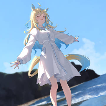 Umamusume, Uma Musume Pretty Derby, Neo Universe (Uma Musume) / ネオユニヴァース