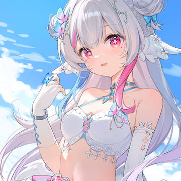 girl / Day 53 黎鸽neeko / May 28th, 2025