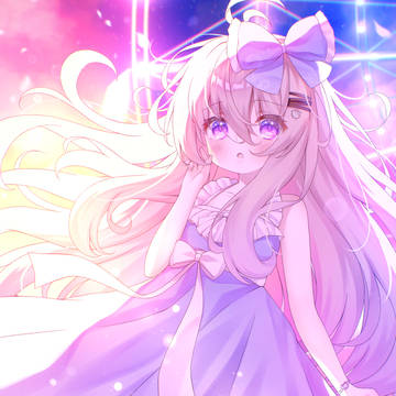 original character, girl, Original 500+ bookmarks / Happy birthday to me~