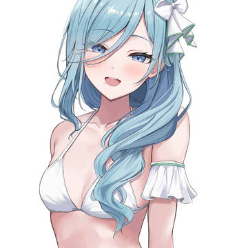 Project Sekai, Project Sekai, swimsuit / 雫