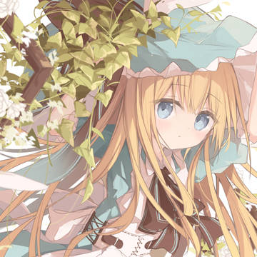 blonde, original, girl / アリス