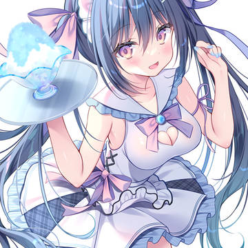 original, girl, maid / 🍧