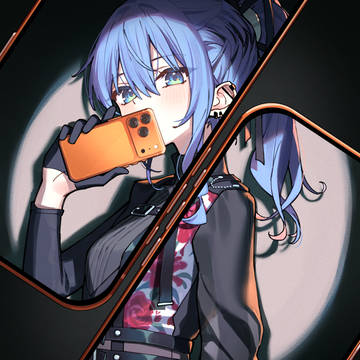 Hololive, hololive, virtual YouTuber / Spotlight🍎
